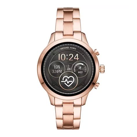 is michael kors access watch waterproof|Michael Kors access watch manual.